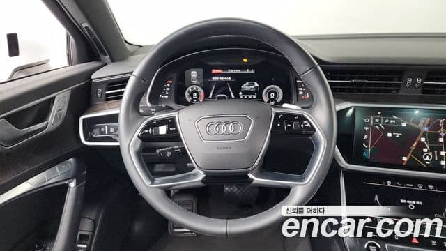 Audi A6 (C8) Premium, 2022 13