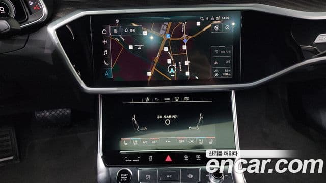 Audi A6 (C8) Premium, 2022 14