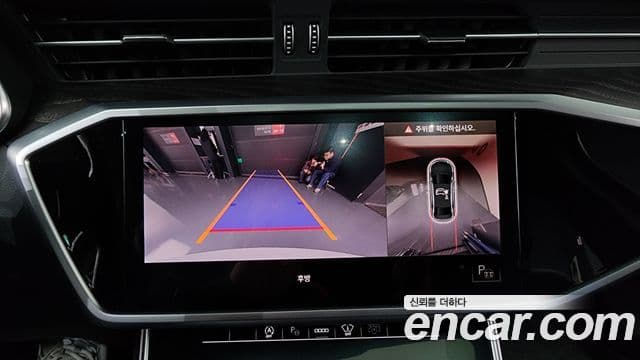 Audi A6 (C8) Premium, 2022 15