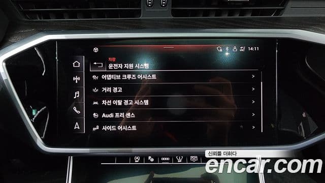 Audi A6 (C8) Premium, 2022 16