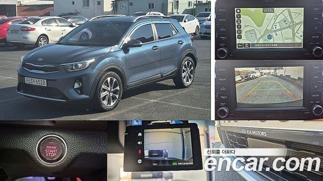 Kia Stonic Prestige, 2018 1