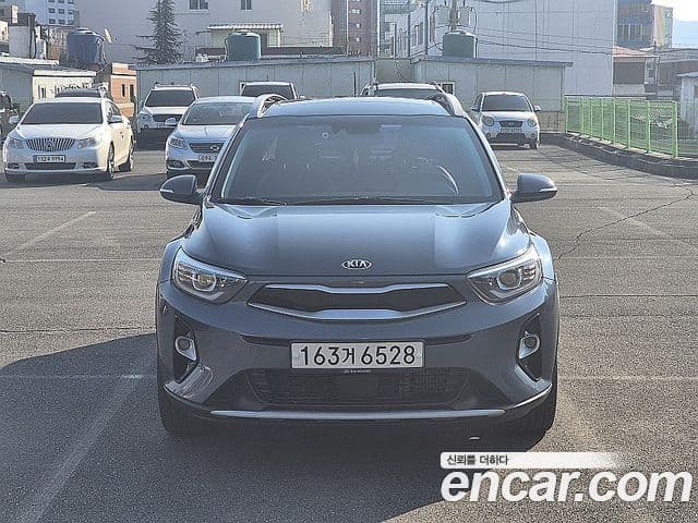 Kia Stonic Prestige, 2018 2