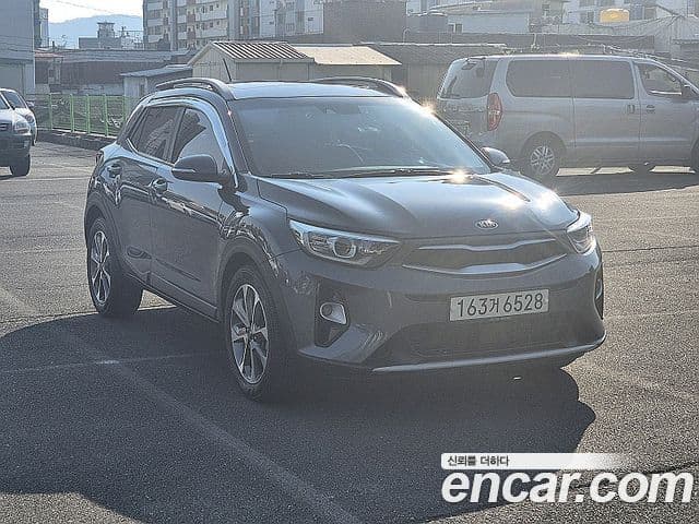 Kia Stonic Prestige, 2018 3