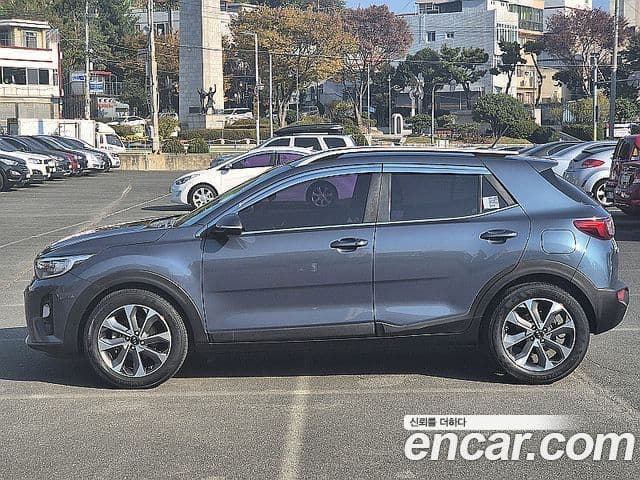 Kia Stonic Prestige, 2018 4