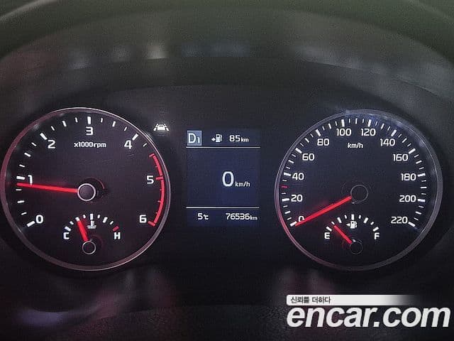 Kia Stonic Prestige, 2018 6