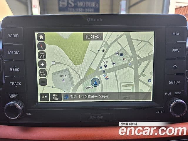 Kia Stonic Prestige, 2018 7