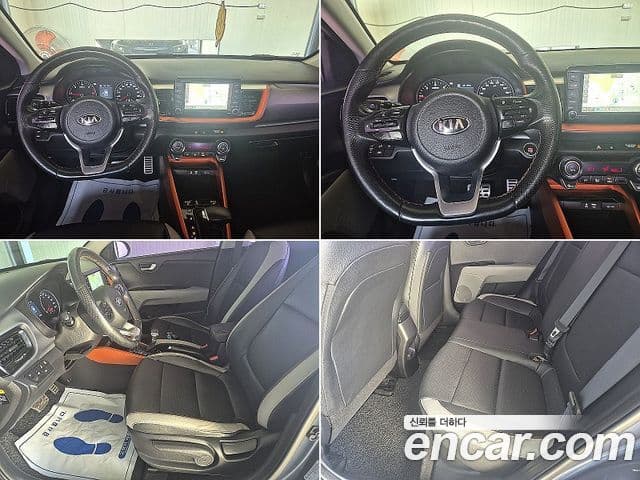 Kia Stonic Prestige, 2018 15