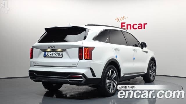 Kia Sorento 4세대 Gravity, 2023 2