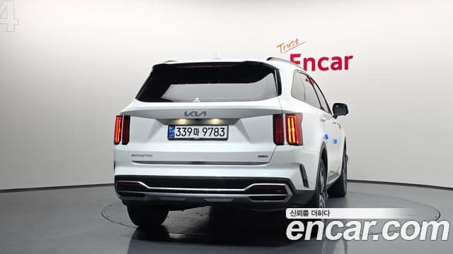 Kia Sorento 4세대 Gravity, 2023 4