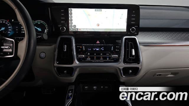 Kia Sorento 4세대 Gravity, 2023 14