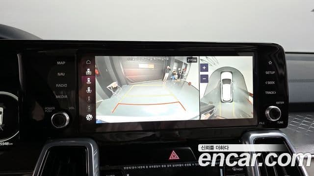 Kia Sorento 4세대 Gravity, 2023 15