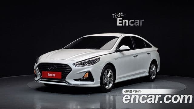 Hyundai Sonata New 라이즈 Style, 2018 1