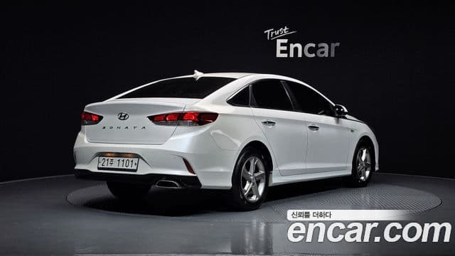 Hyundai Sonata New 라이즈 Style, 2018 2