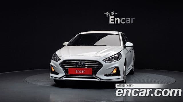 Hyundai Sonata New 라이즈 Style, 2018 3