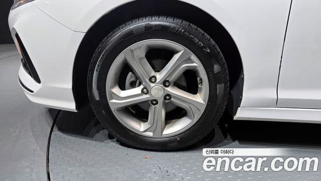Hyundai Sonata New 라이즈 Style, 2018 все фото