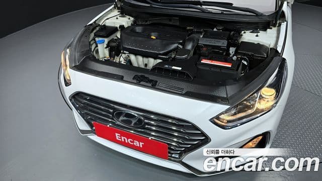 Hyundai Sonata New 라이즈 Style, 2018 6