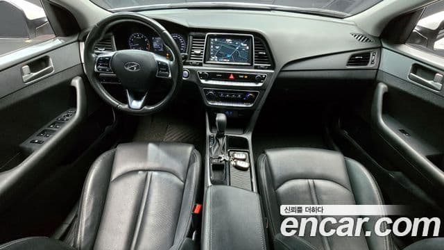 Hyundai Sonata New 라이즈 Style, 2018 7