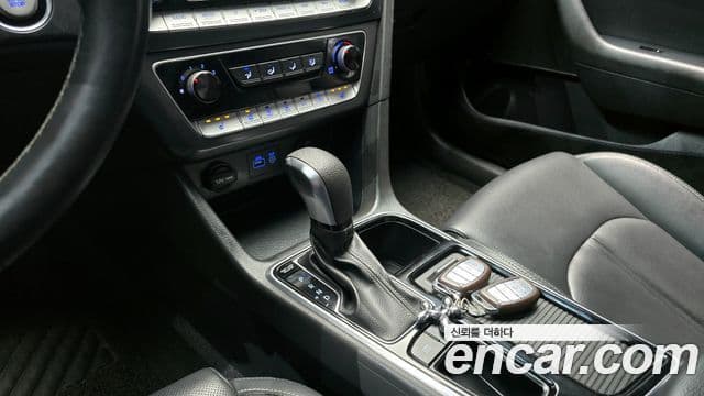 Hyundai Sonata New 라이즈 Style, 2018 9