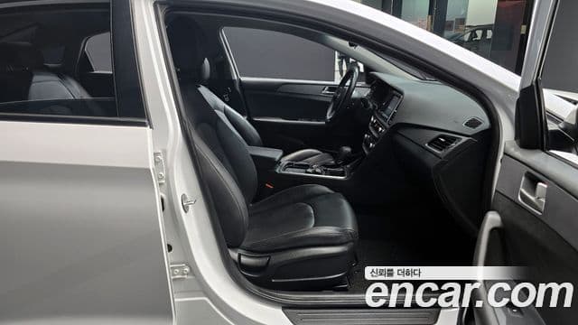 Hyundai Sonata New 라이즈 Style, 2018 10