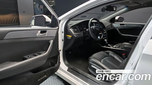 Hyundai Sonata New 라이즈 Style, 2018 11