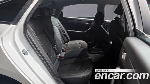 Hyundai Sonata New 라이즈 Style, 2018 12