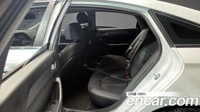 Hyundai Sonata New 라이즈 Style, 2018 13