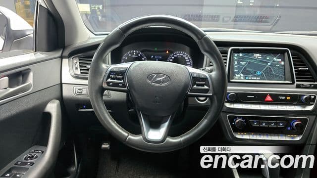 Hyundai Sonata New 라이즈 Style, 2018 14