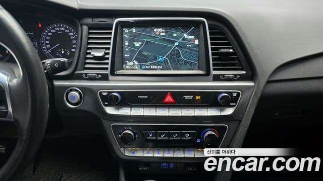 Hyundai Sonata New 라이즈 Style, 2018 15
