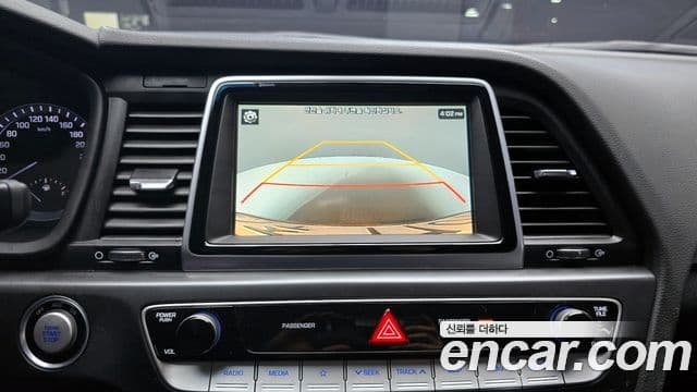 Hyundai Sonata New 라이즈 Style, 2018 16