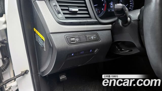 Hyundai Sonata New 라이즈 Style, 2018 17