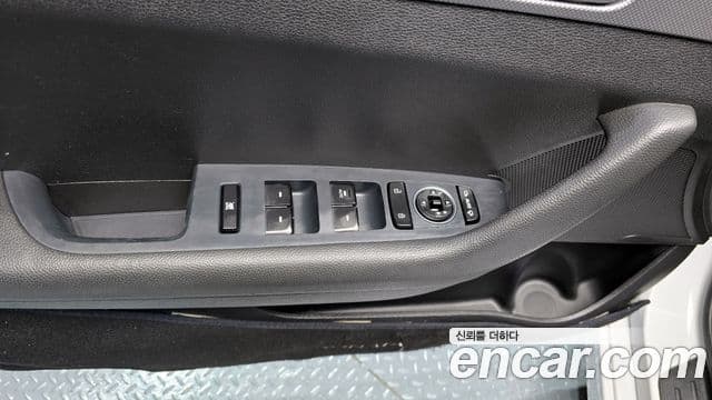 Hyundai Sonata New 라이즈 Style, 2018 18