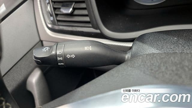 Hyundai Sonata New 라이즈 Style, 2018 19