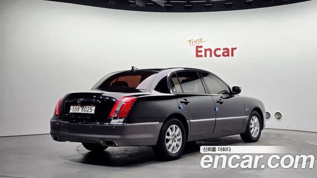 Kia Opirus Premium 빌트인캠2 — базовая версия - Built-in Cam 2, 2010 2