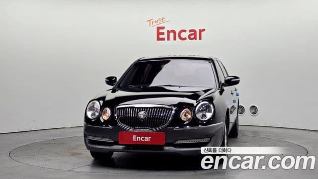 Kia Opirus Premium 빌트인캠2 — базовая версия - Built-in Cam 2, 2010 3