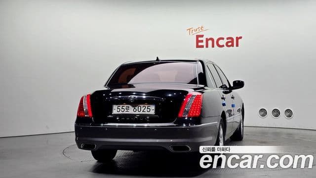 Kia Opirus Premium 빌트인캠2 — базовая версия - Built-in Cam 2, 2010 4