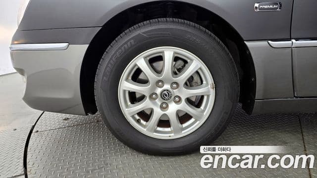 Kia Opirus Premium 빌트인캠2 — базовая версия - Built-in Cam 2, 2010 все фото