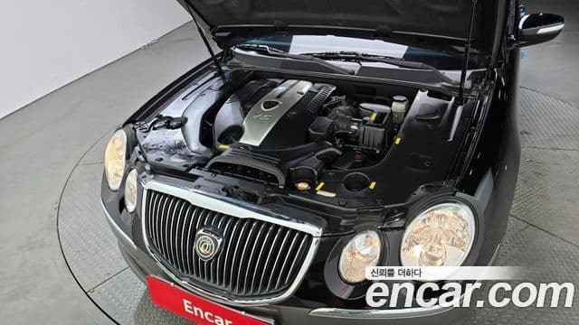 Kia Opirus Premium 빌트인캠2 — базовая версия - Built-in Cam 2, 2010 6