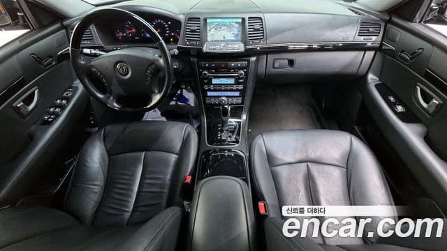 Kia Opirus Premium 빌트인캠2 — базовая версия - Built-in Cam 2, 2010 7