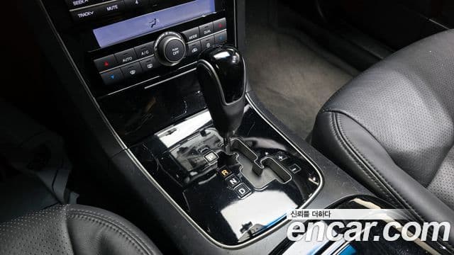 Kia Opirus Premium 빌트인캠2 — базовая версия - Built-in Cam 2, 2010 9