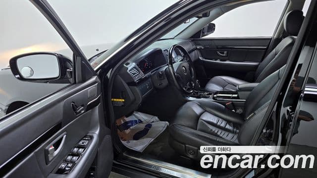 Kia Opirus Premium 빌트인캠2 — базовая версия - Built-in Cam 2, 2010 10