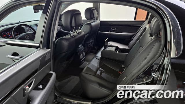 Kia Opirus Premium 빌트인캠2 — базовая версия - Built-in Cam 2, 2010 11