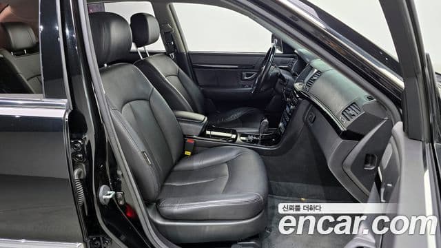 Kia Opirus Premium 빌트인캠2 — базовая версия - Built-in Cam 2, 2010 12