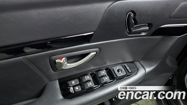 Kia Opirus Premium 빌트인캠2 — базовая версия - Built-in Cam 2, 2010 13