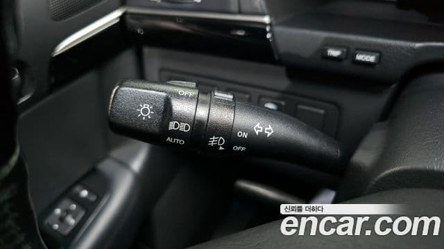 Kia Opirus Premium 빌트인캠2 — базовая версия - Built-in Cam 2, 2010 16