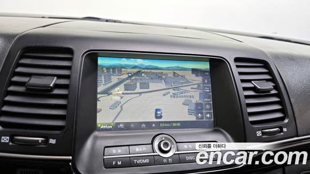 Kia Opirus Premium 빌트인캠2 — базовая версия - Built-in Cam 2, 2010 17