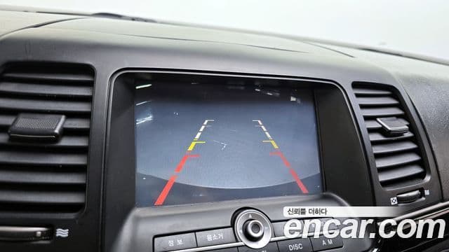 Kia Opirus Premium 빌트인캠2 — базовая версия - Built-in Cam 2, 2010 18