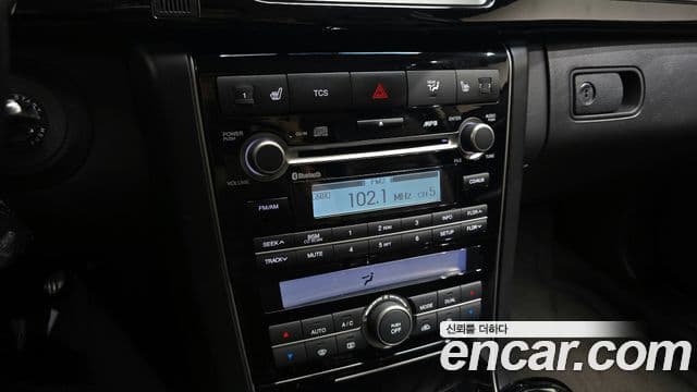 Kia Opirus Premium 빌트인캠2 — базовая версия - Built-in Cam 2, 2010 19