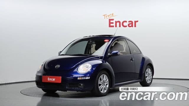 Volkswagen New 비틀 9C, 2008 1