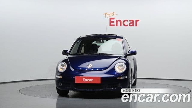 Volkswagen New 비틀 9C, 2008 3