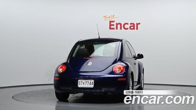 Volkswagen New 비틀 9C, 2008 4